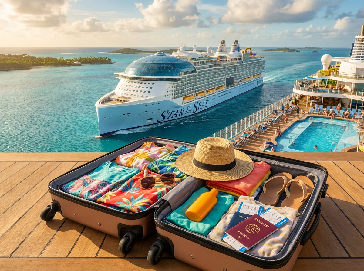 Star of the Seas Prep: Essential Cruise Checklist - Hero