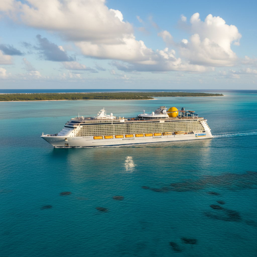 Star of the Seas Royal Caribbean hero image