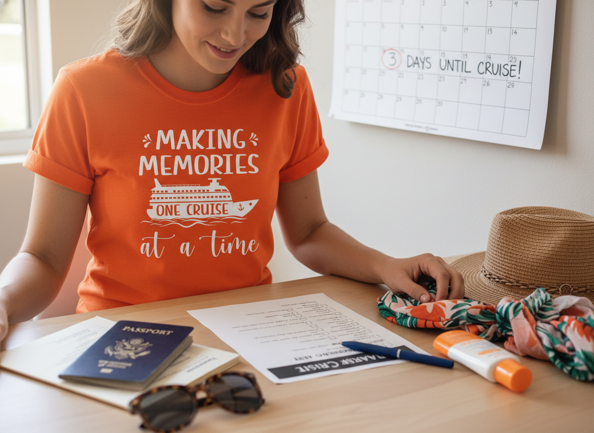 2026 Warm-Weather Cruise Apparel: What to Pack