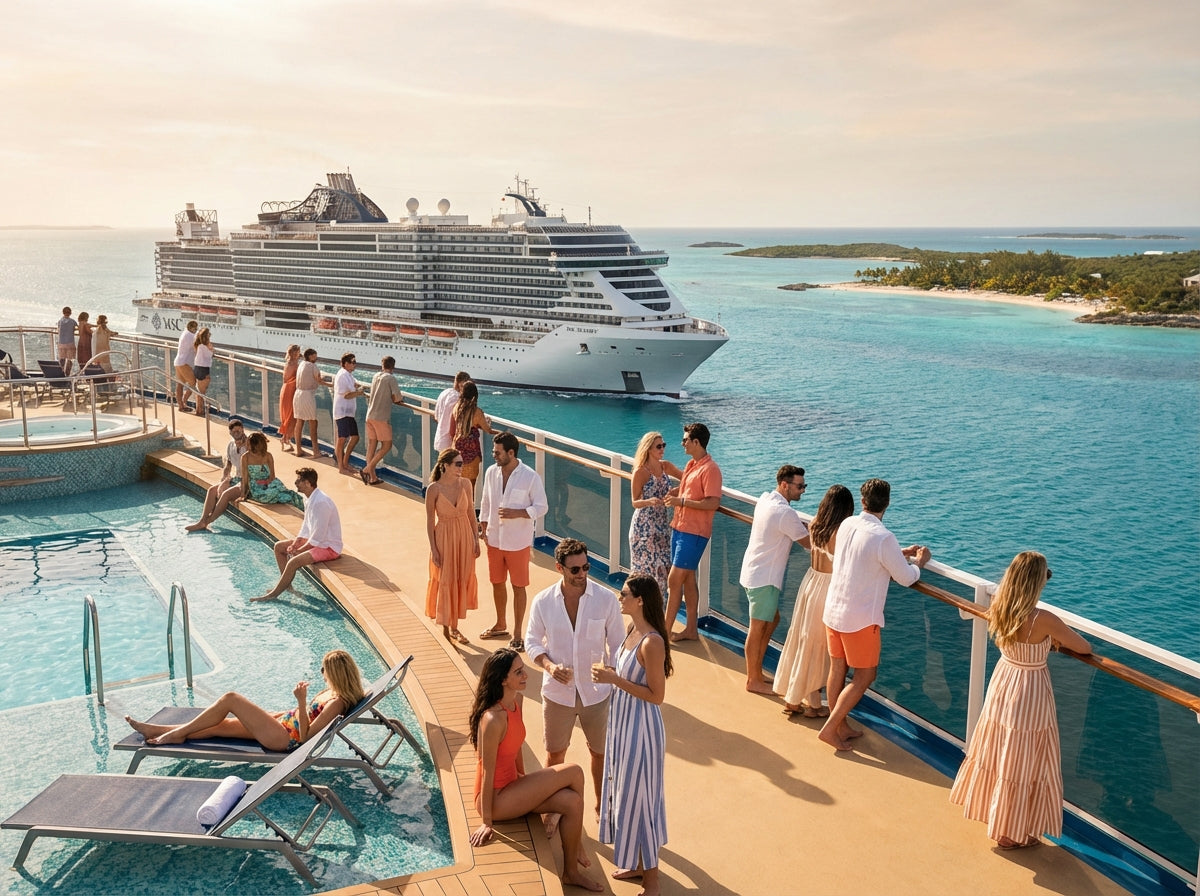 What to Wear on MSC Seaside: Style Guide - Hero