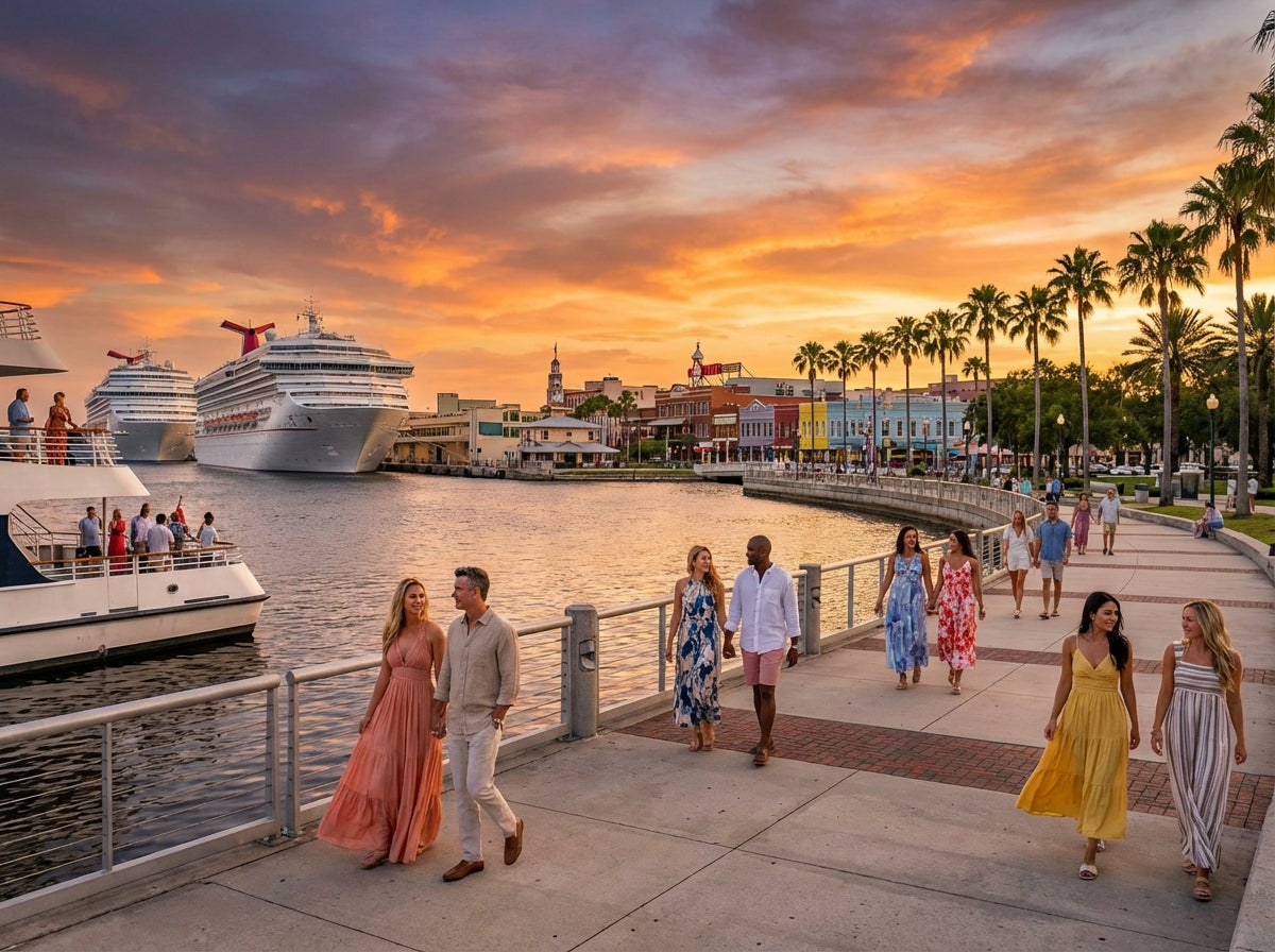 Tampa Cruise Style Guide: Outfit Ideas for Every Occasion - Hero