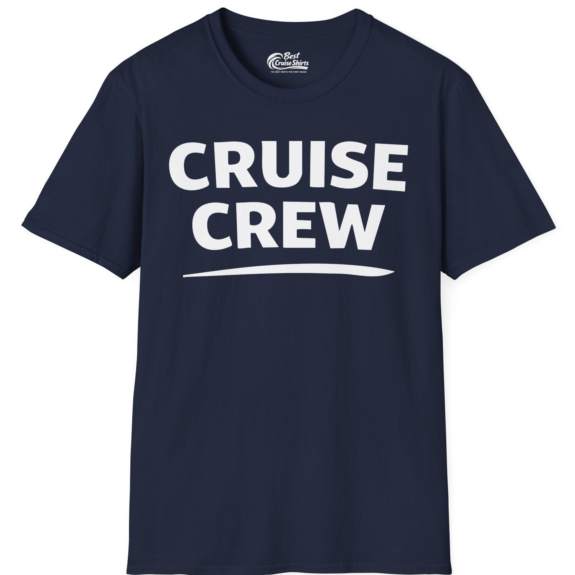 Cruise Crew Shirt T-Shirt – Best Cruise Shirts