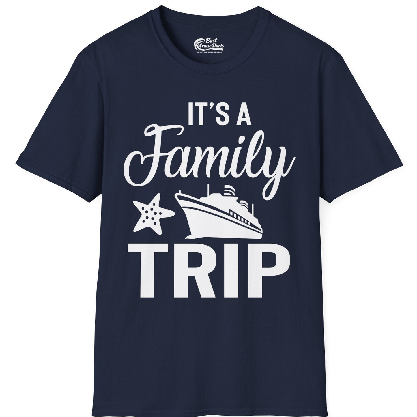 Family Cruise Trip Shirt T-Shirt – Best Cruise Shirts
