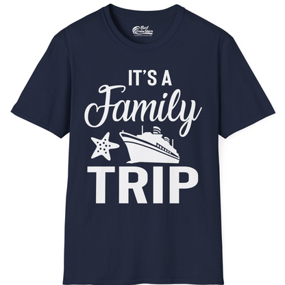 Family Cruise Trip Shirt T-Shirt – Best Cruise Shirts