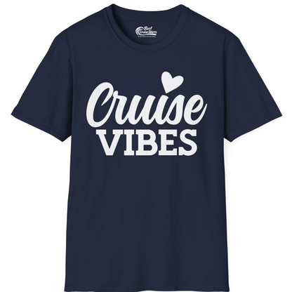 Cruise Vibes Shirt T-Shirt – Best Cruise Shirts
