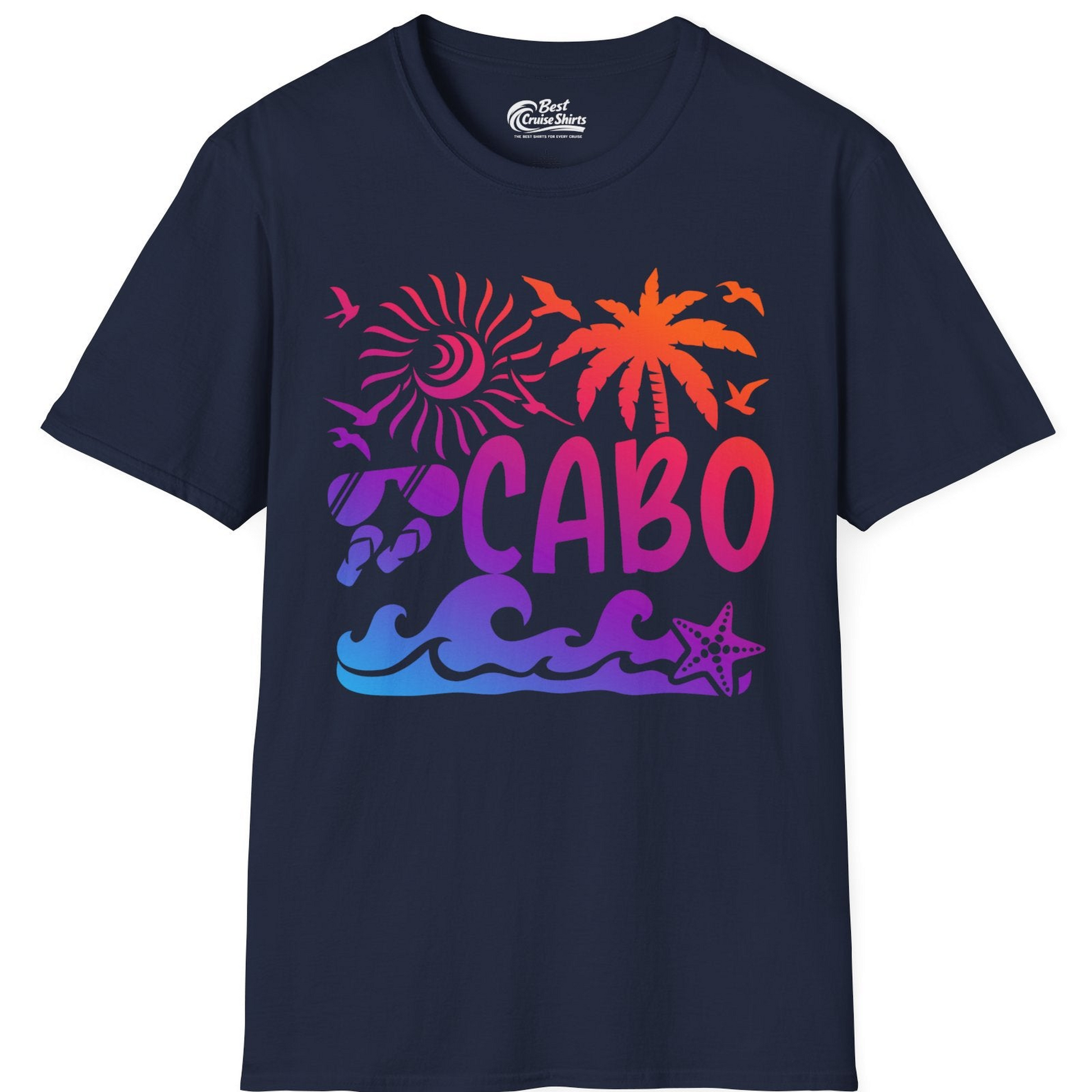 Cabo San Lucas Shirt T-Shirt – Best Cruise Shirts