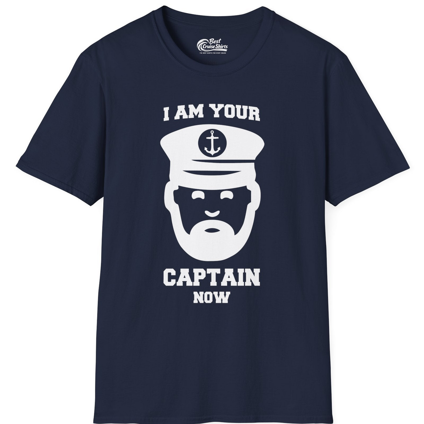 Funny Captain Shirt T-Shirt – Best Cruise Shirts