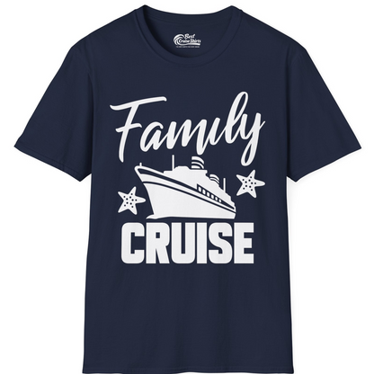 Family Cruise Shirt T-Shirt – Best Cruise Shirts