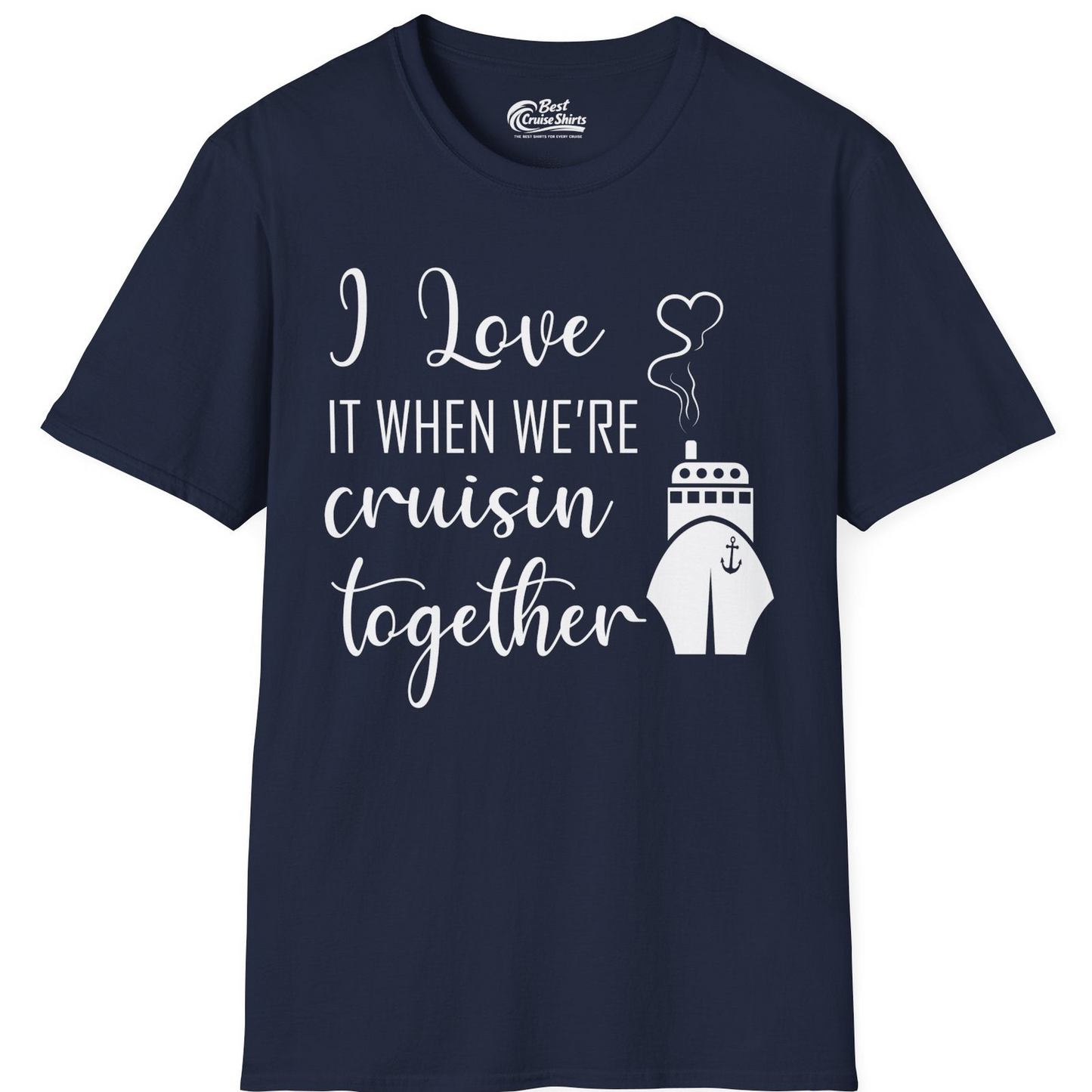 Cruise Couple Shirt T-Shirt – Best Cruise Shirts