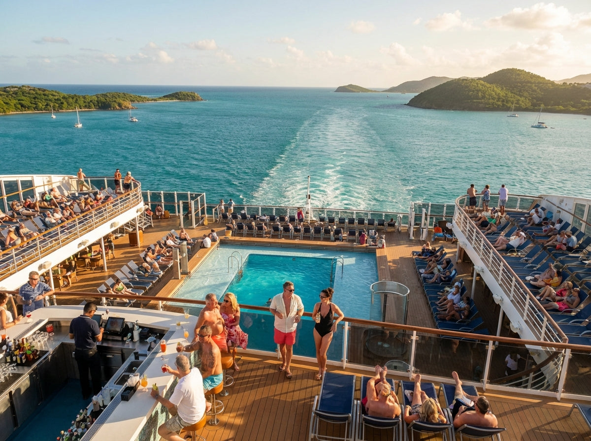 Top Party Tips for MSC World America - Hero