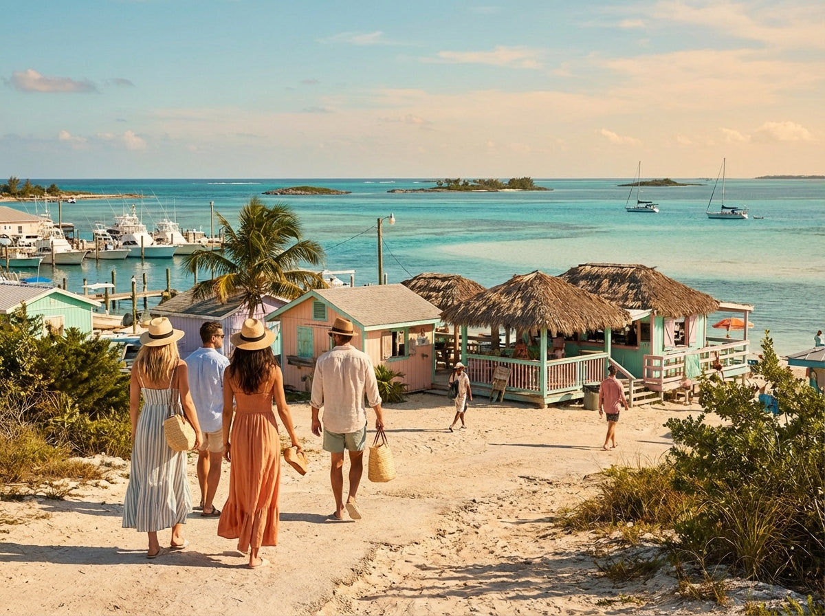 What to Wear: Bimini Cruise Style Guide - Hero