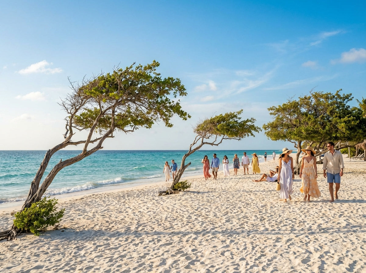 What to Wear in Aruba: Cruise Style Guide 2026 - Hero
