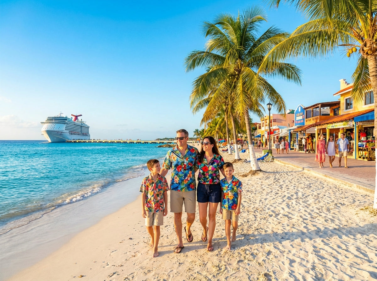 What to Wear in Cozumel: Cruise Outfit Ideas - Hero