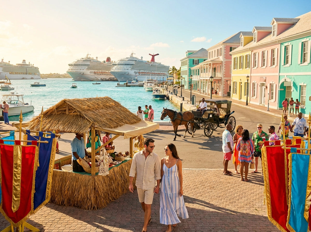 What to Wear in Nassau: Cruise Style Guide - Hero