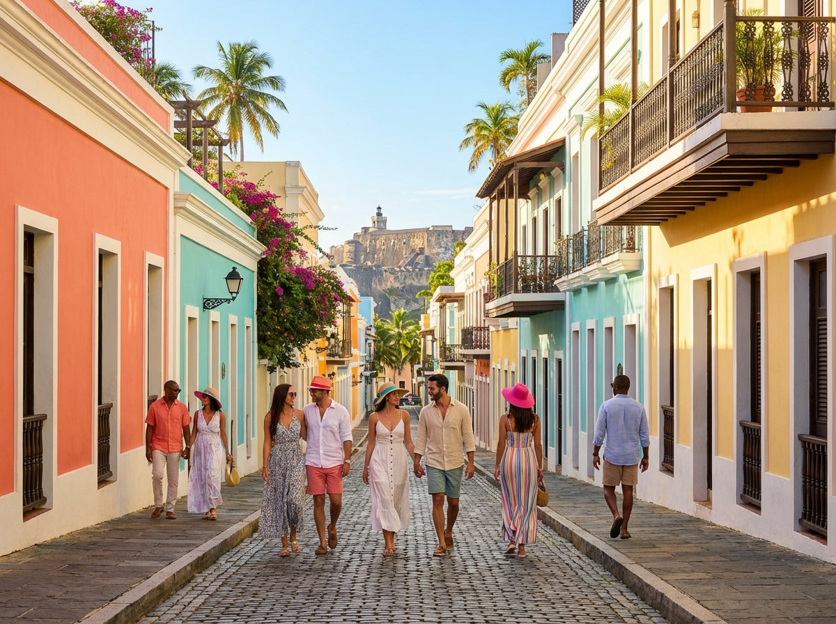 What to Wear in San Juan: Cruise Style Guide - Hero