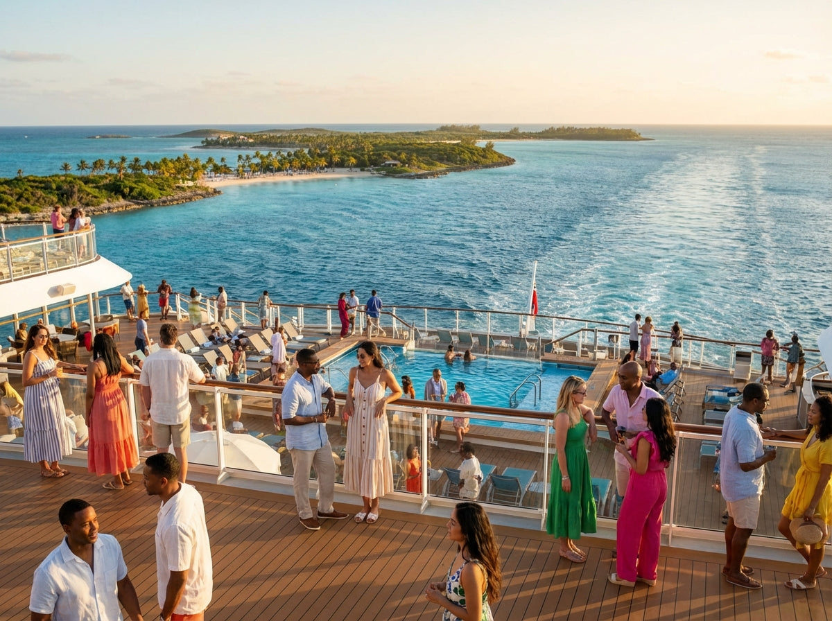 What to Wear on Disney Destiny: Cruise Style Guide - Hero