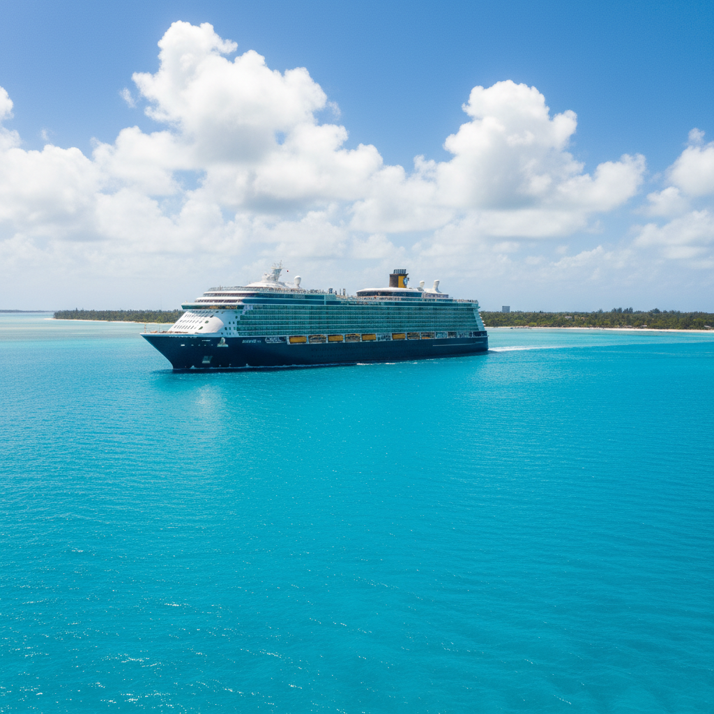Wonder of the Seas Royal Caribbean hero image