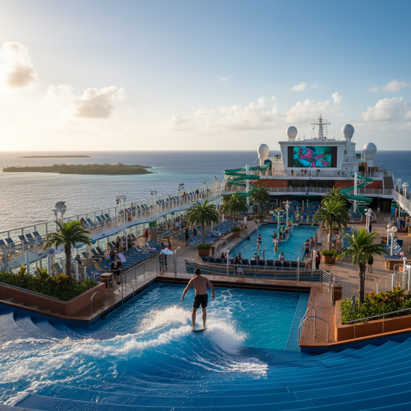 Wonder of the Seas Royal Caribbean thumbnail